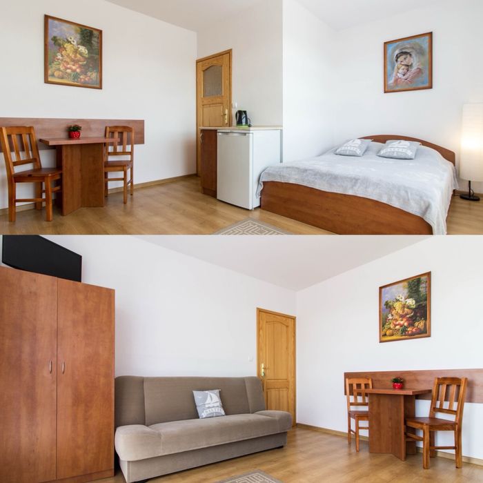 Pokoje gościnne i apartament Hamir w Karwi
