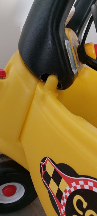 Auto TAXI Little tikes