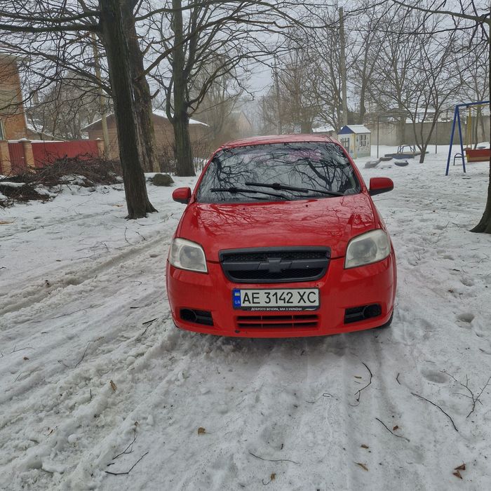 Продам шевроле авео в на ходу все ок з документами люби