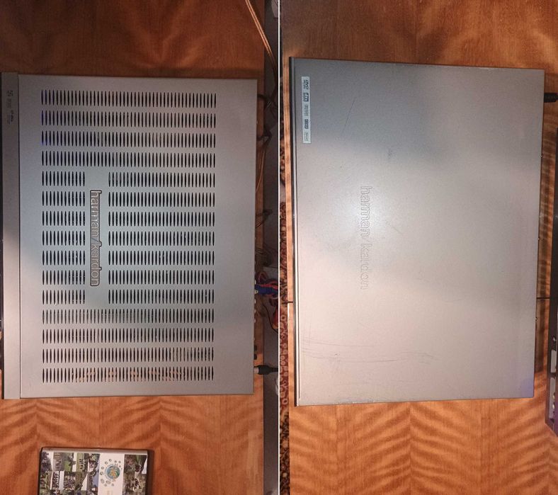 Harman Kardon AVR132 DVD23 JBL Balboa 5.1 zestaw audio kino domowe