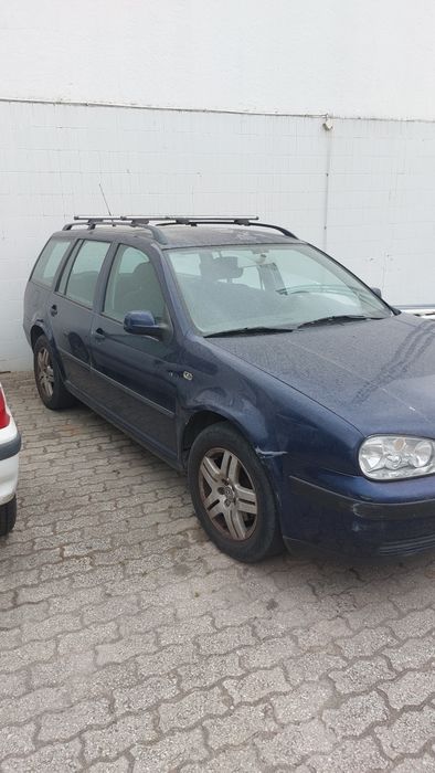 Vendo Golf IV Variant para arranjar