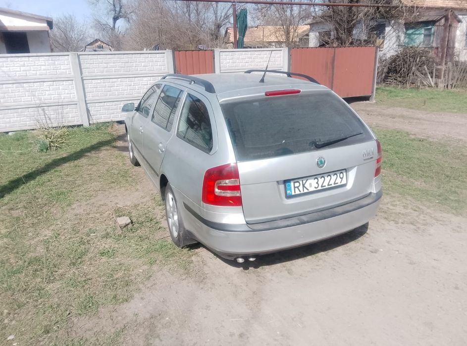 Шкода А 5 в гарному стані