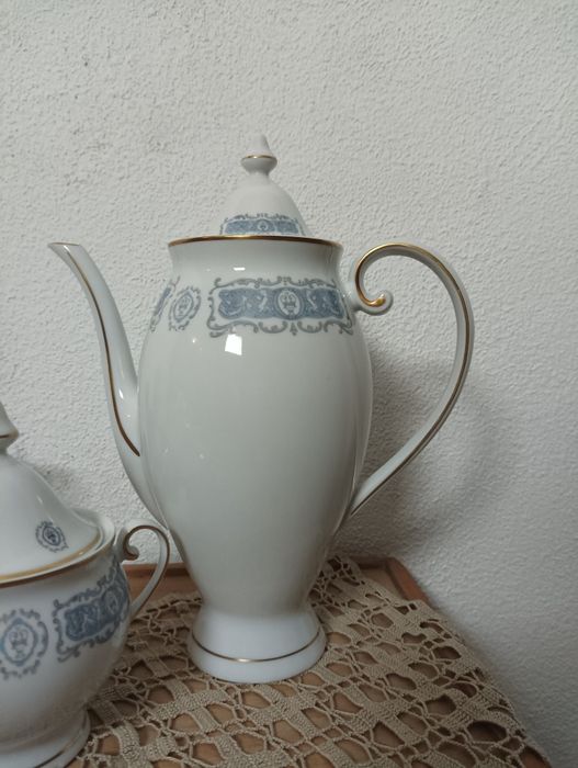 Conjunto Spal de chá