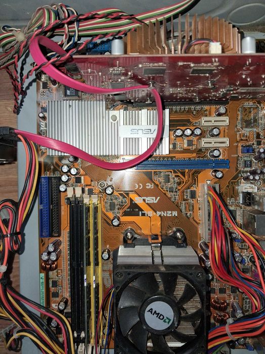 Системний блок amd x2 5000 3Gb ddr2