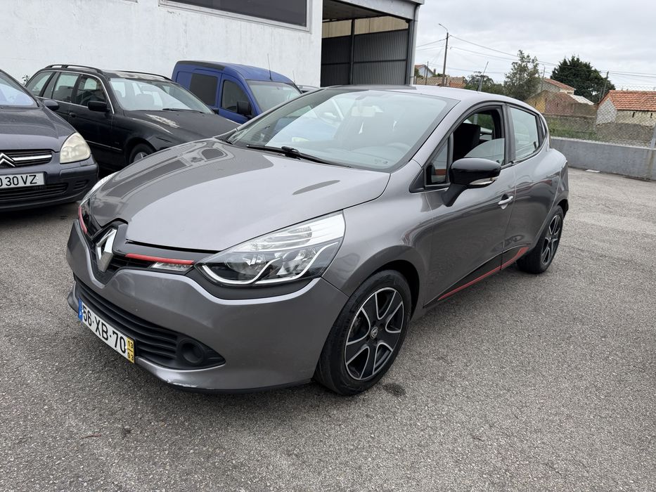 Renault Clio 1.5 dCi Energy Dynamique