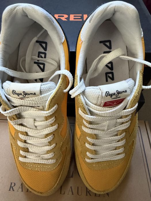 Sapatilha Pepe Jeans T39