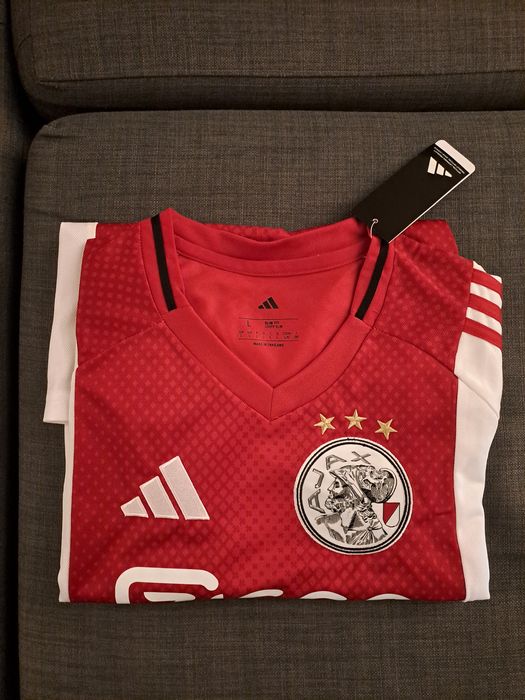 Camisola Ajax 2025-26 L