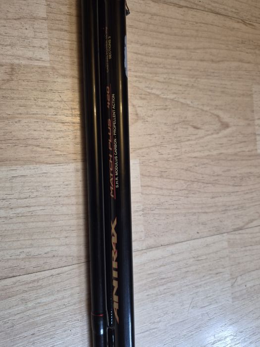 Wędka Trabucco Match.