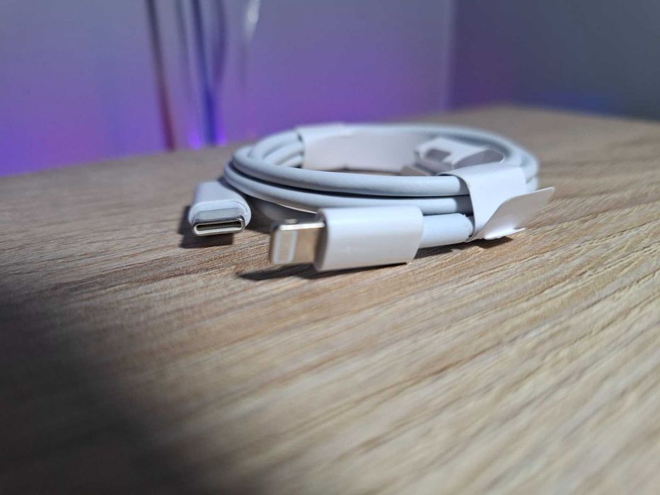 Cabo Original Tipo C para Carregador Iphone 25w