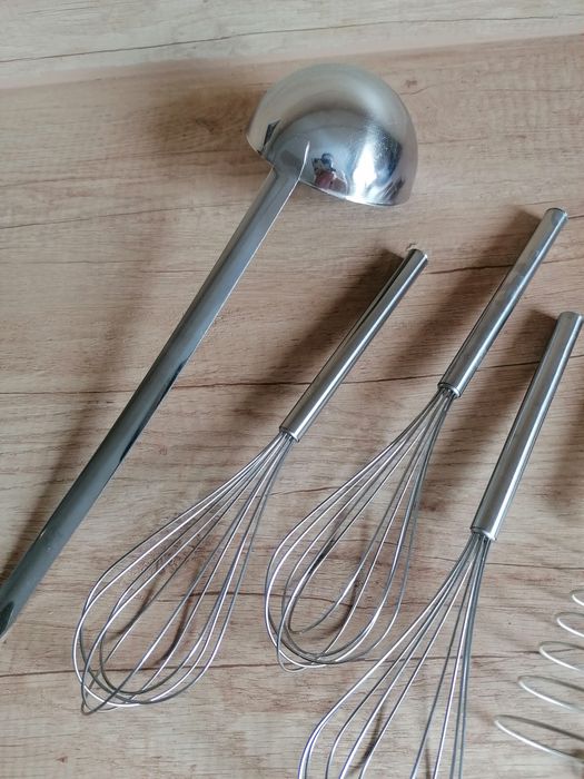 Zestaw akcesoria kuchenne