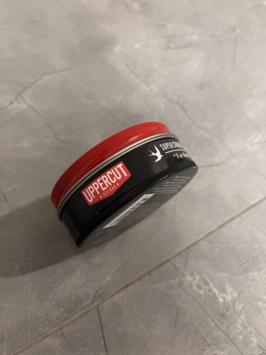 помада/паста для волосся uppercut