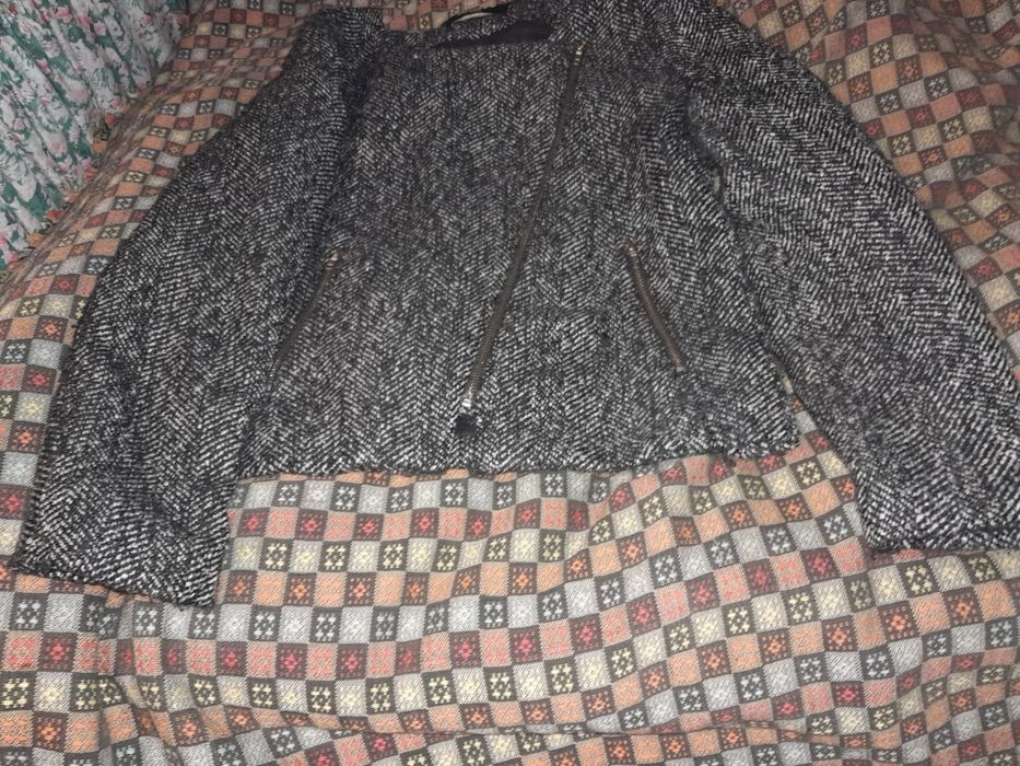 Тепла кофта косуха