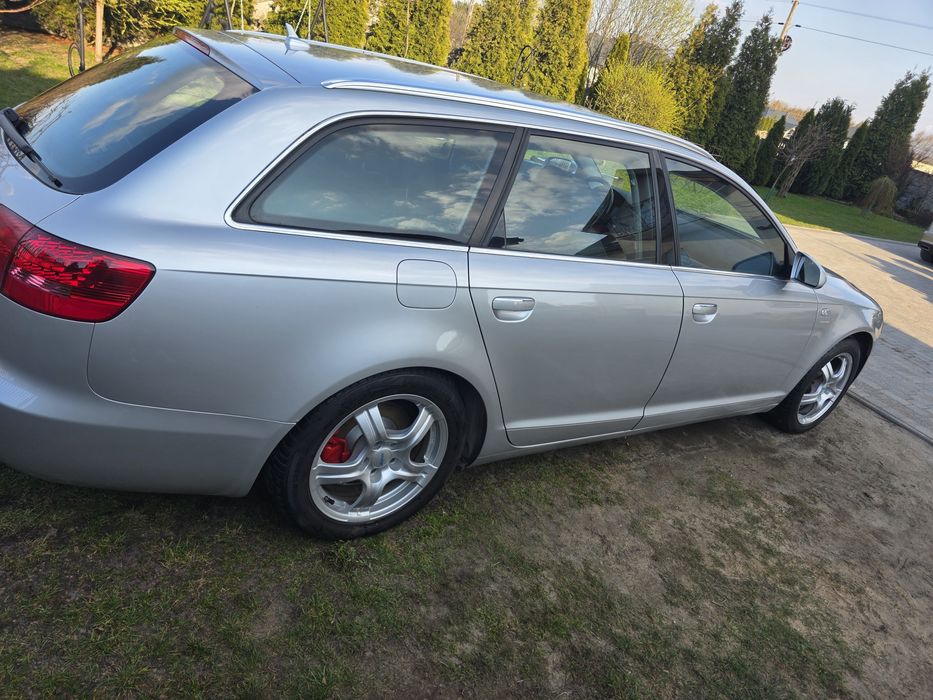 Sprzedam audi a6 c6