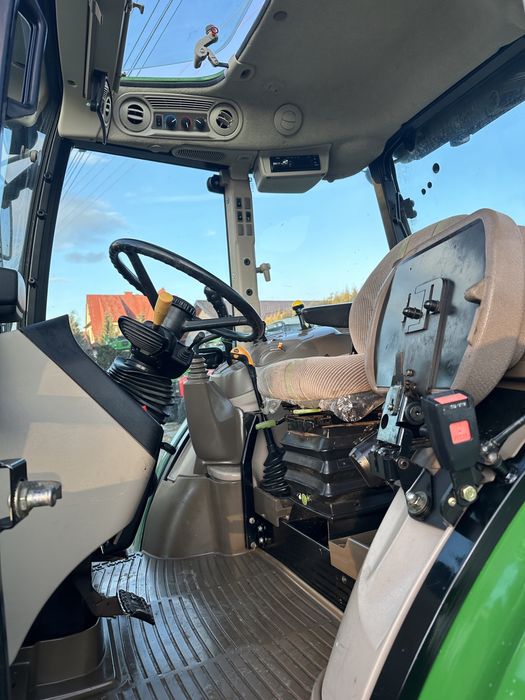 John Deere 5080M/2013r/ Ładowacz Tur/ZAMIANA/5100M/5090m