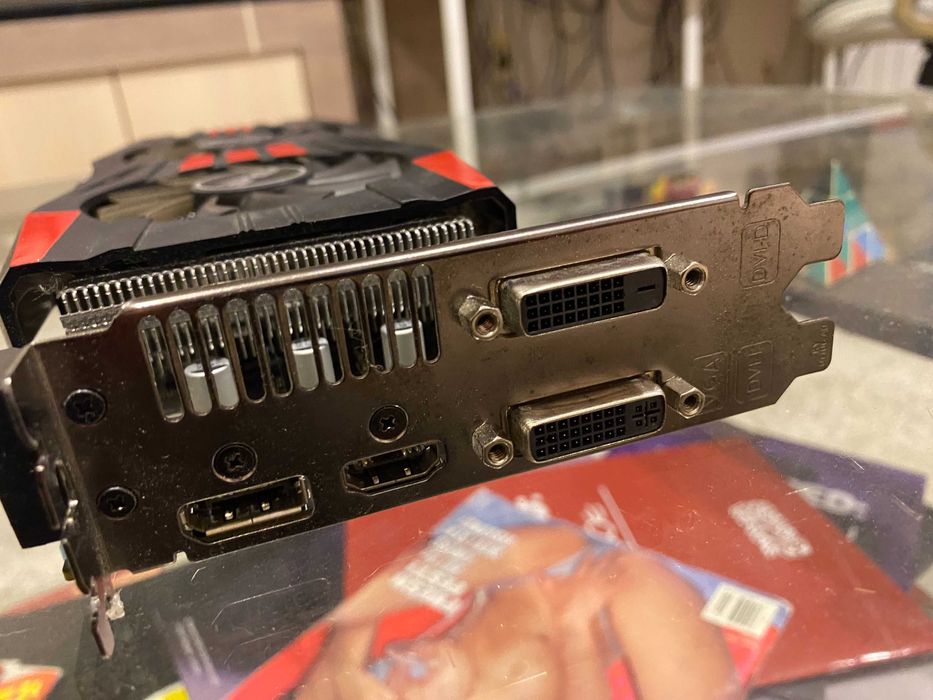 Комплектуючі для ПК Intel Core i7, Radeon R9 2gb