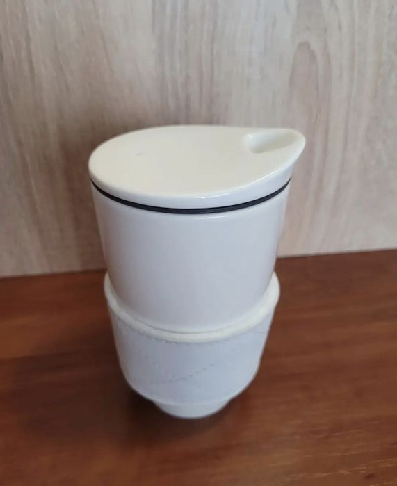 Kubek z pokrywką Villeroy&Boch