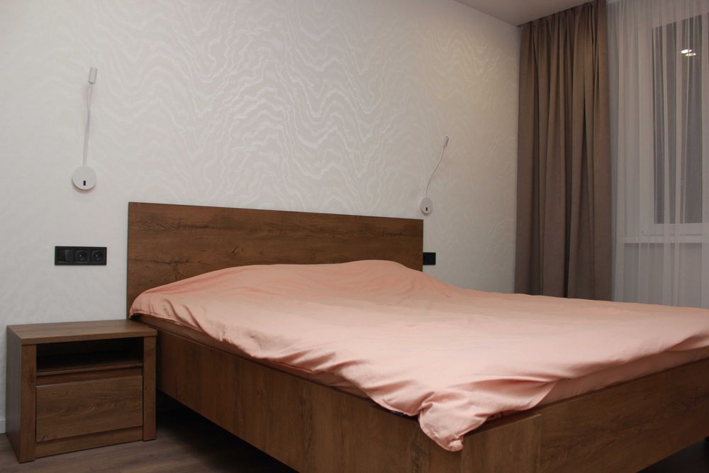 Завжди є світло!Перша здача | 1-кімнатна квартира з гардероб і ванною