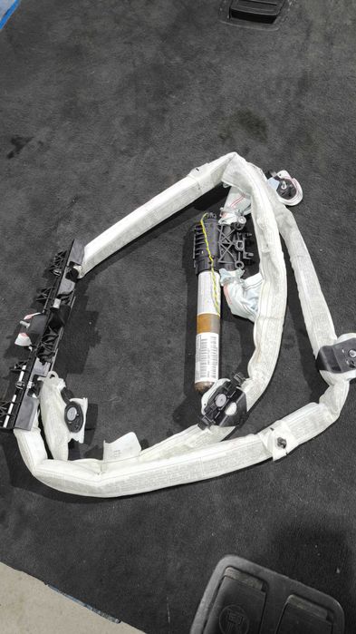 Cortina de Airbag BMW Serie 1 (E81/E87) Esquerdo 8491.3287.704N