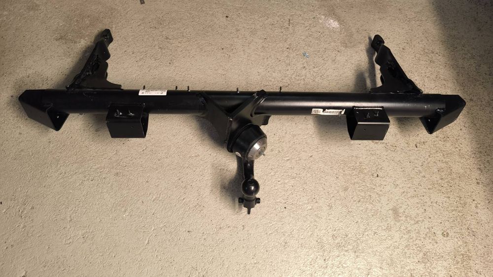 Прицепное устройство на Фольцваген ID 4,