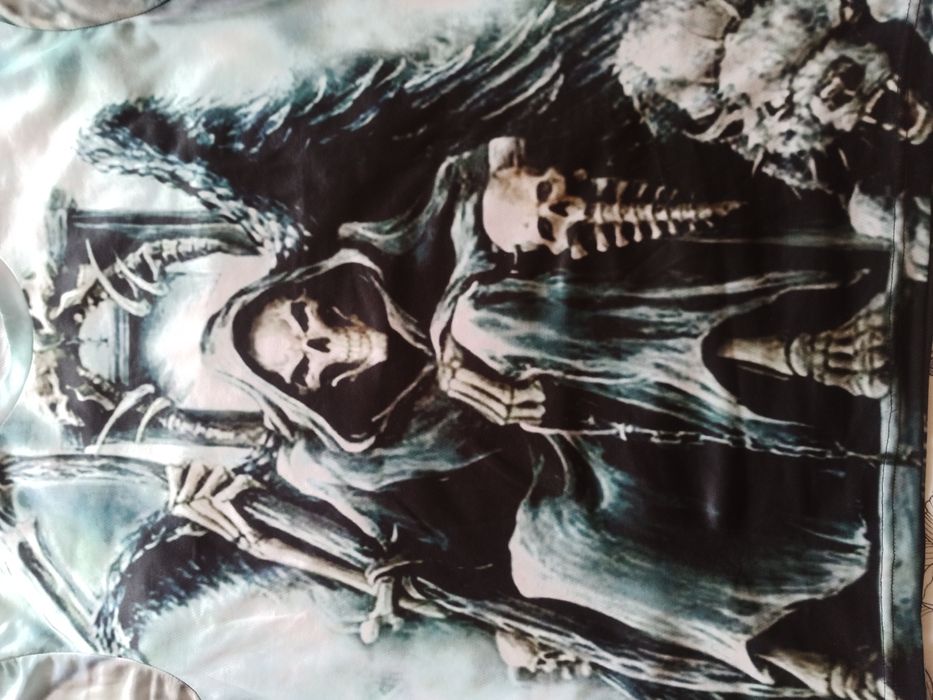 Koszulka punk gothic metal xl