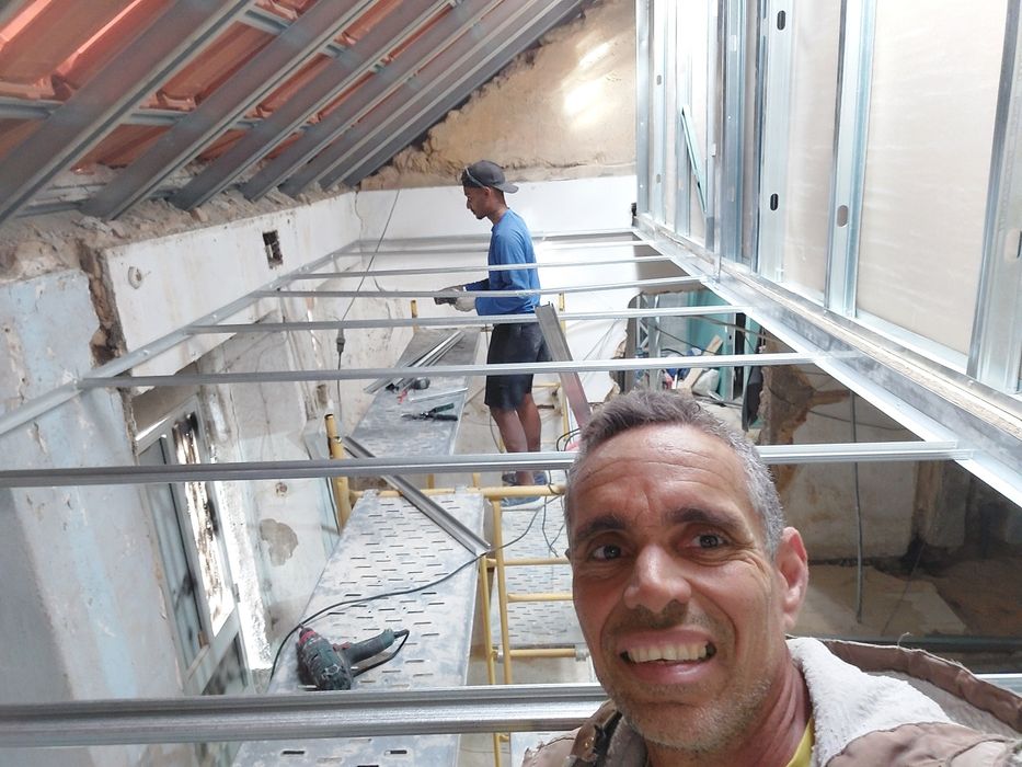 Pladur por m2 menor preço