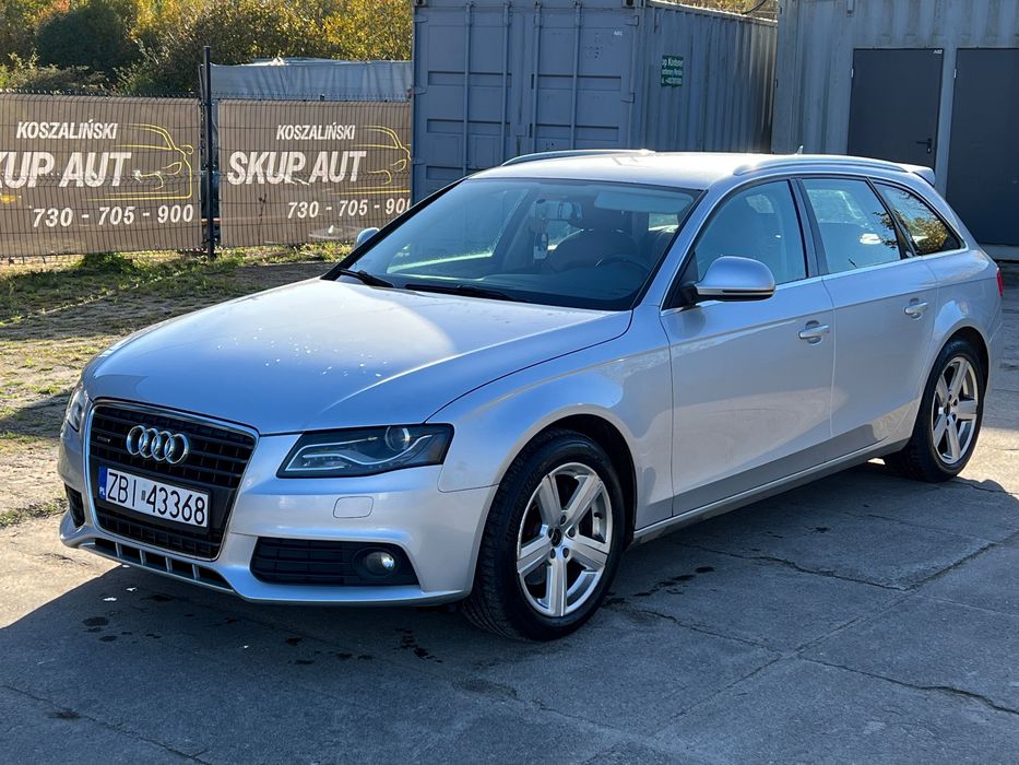 Audi A4 Avant