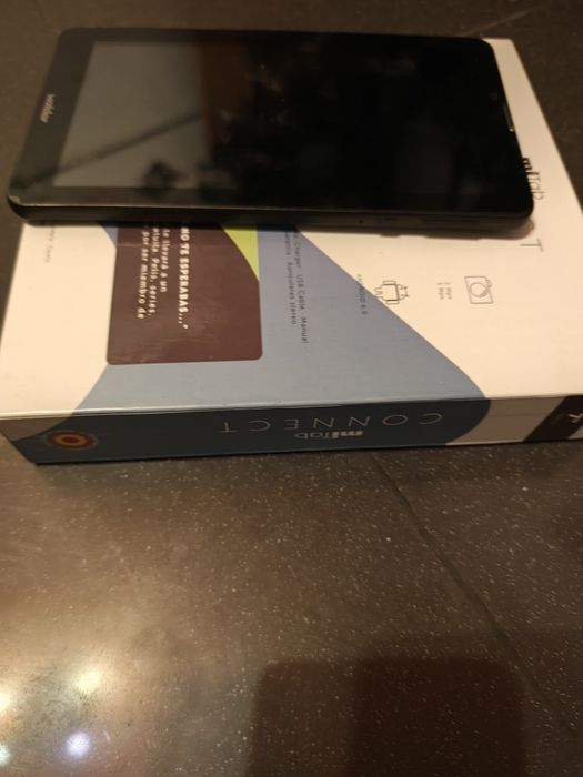 Tablet android telemóvel usado