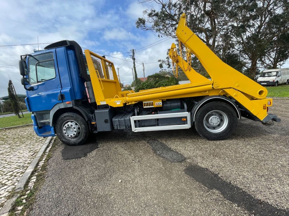Vendo camião ADF 85 460