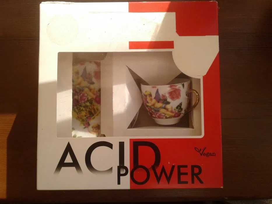 кофейный сервиз чашка и блюдце фарфор порцеляна