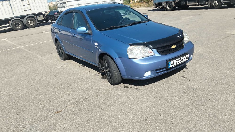 Chevrolet Lacetti 1.8 АКПП