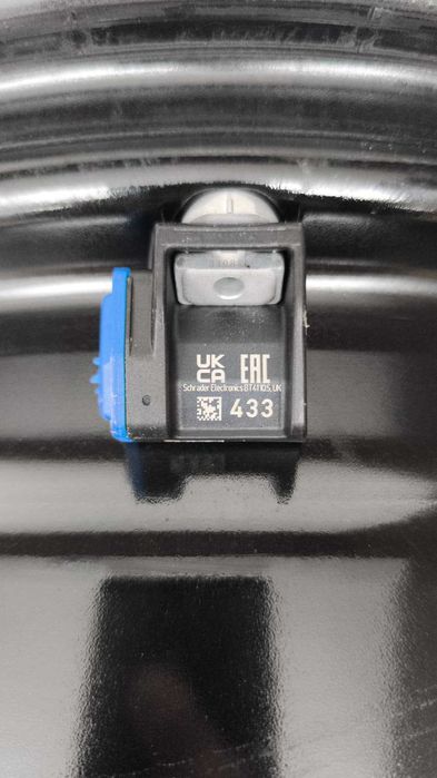 Felgi aluminiowe Mercedes E Klasa W214 CLS 19" 5x112  TPMS (OL755F)