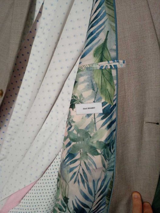 Garnitur marki Isaac Dewhirst
