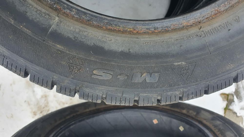 Opony zimowe 15 Wintermax 185/60