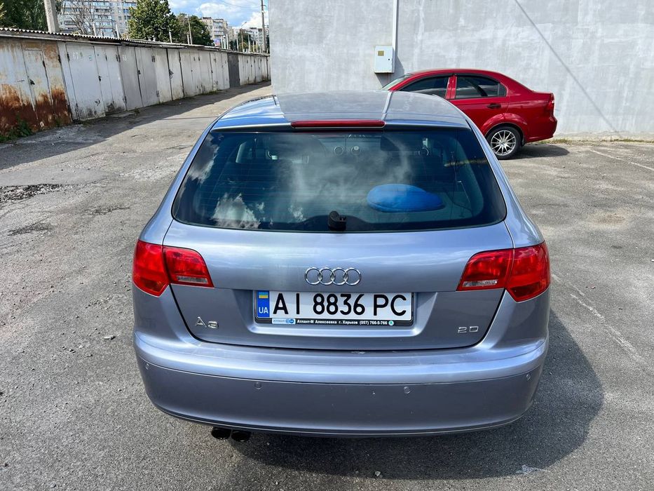 Ауди А3 2005 р 2.0 fsi