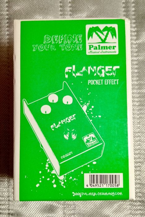 Palmer flanger pocket series