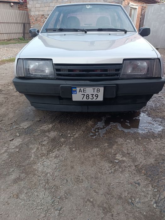 Продам ваз-21099 1.5i