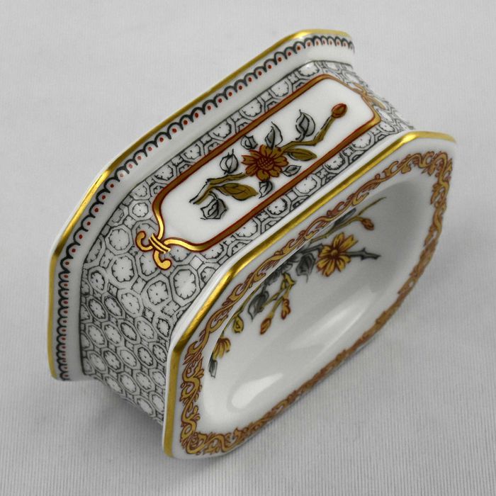 Saleiro em porcelana “O sal e a arte da Porcelana”