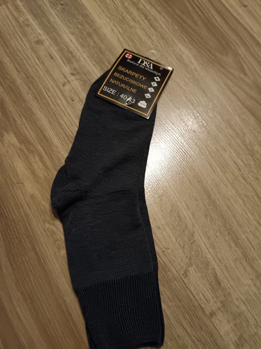 Bezuciskowe skarpety 40-43