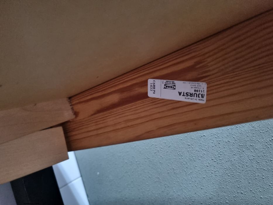 Extendable table - ikea bjursta64585961410817123