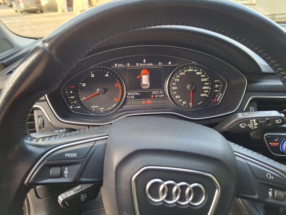 Audi a4 b9 2.0tdi B&O avant 150 km