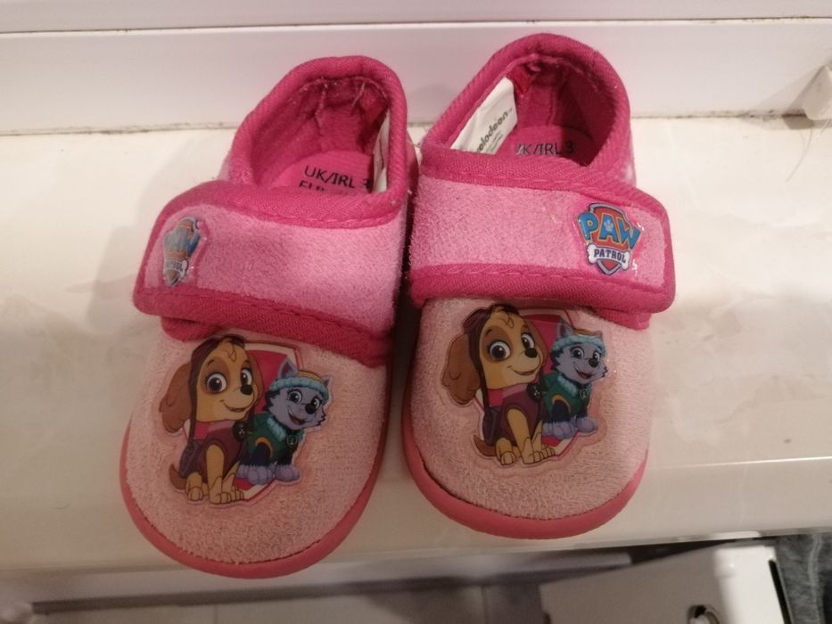 Тапочки Nickelodeon