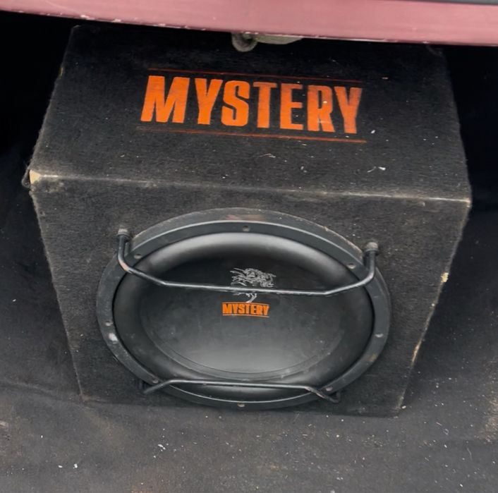 Сабвуфер Mystery MBB-306A