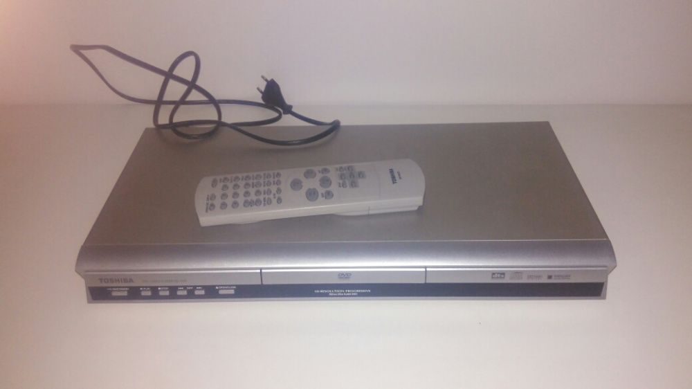 Leitor de Dvd Toshiba