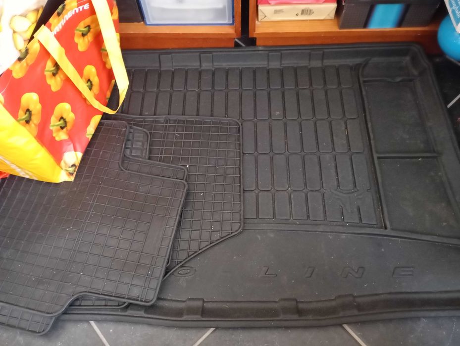 Tapetes Auto Renault Megane