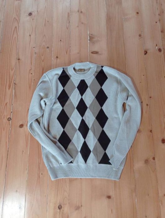 Светр теплий чоловічий