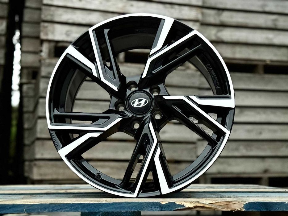 alufelgi r16 5x114,3 HYUNDAI NOWE i30 i40 Ioniq ix35 Elantra Kona