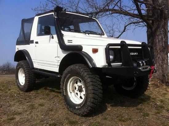 Abas de roda aplicação universal / 4x4