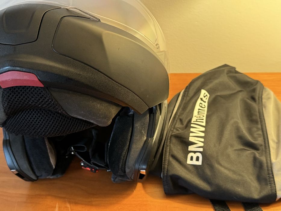 Capacete BMW System 6