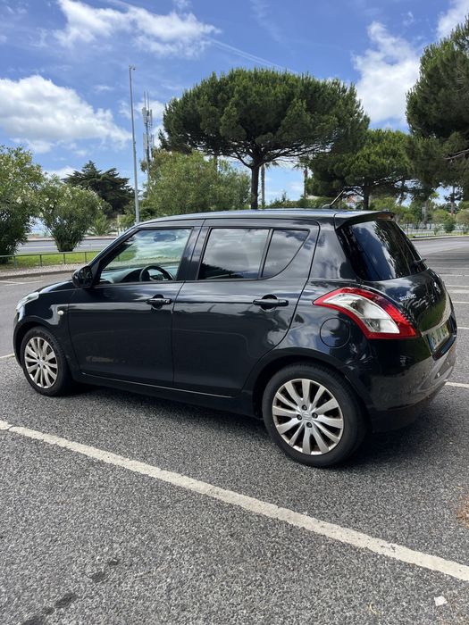 Suzuki Swift 1.2 VVT GLX