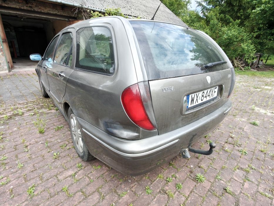 Dacia Lybra 2005 photo 3